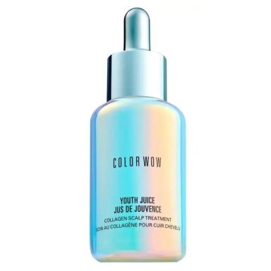 Nenuplaunamas serumas COLOR WOW Youth Juice Collagen Scalp Treatment, 50 ml Nenuplaunamas serumas COLOR WOW Youth Juice Collagen Scalp Treatment, 50 ml