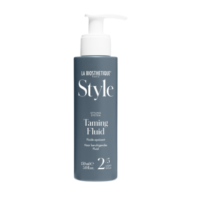 Nuo pasišiaušimo La Biosthetique Taming Fluid, 150 ml