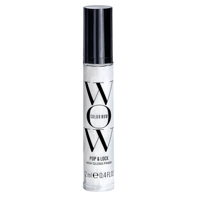 Serumas blizgesiui ir glotnumui COLOR WOW Pop & Lock Glossing, 12 ml (Travel size) Serumas blizgesiui ir glotnumui COLOR WOW Pop & Lock Glossing, 12 ml (Travel size)