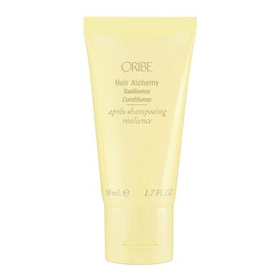 Stiprinamasis kondicionierius ORIBE Hair Alchemy Resilience, 50 ml (Travel size) Stiprinamasis kondicionierius ORIBE Hair Alchemy Resilience, 50 ml (Travel size)
