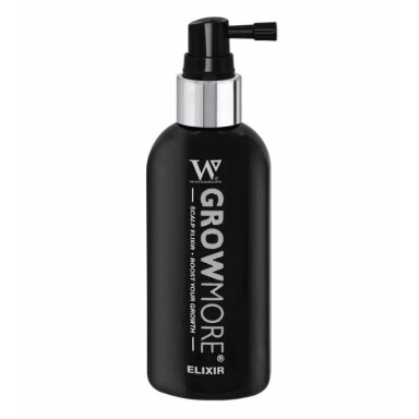 Watermans Grow More® Elixir – serumas galvos odai plaukų slinkimo ir retėjimo priežiūrai, 100 ml Watermans Grow More® Elixir – serumas galvos odai plaukų slinkimo ir retėjimo priežiūrai, 100 ml